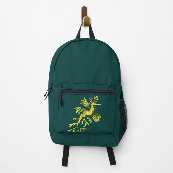 Item preview, Adult Leafy Sea Dragon (white) designed and sold by Squiddllr.