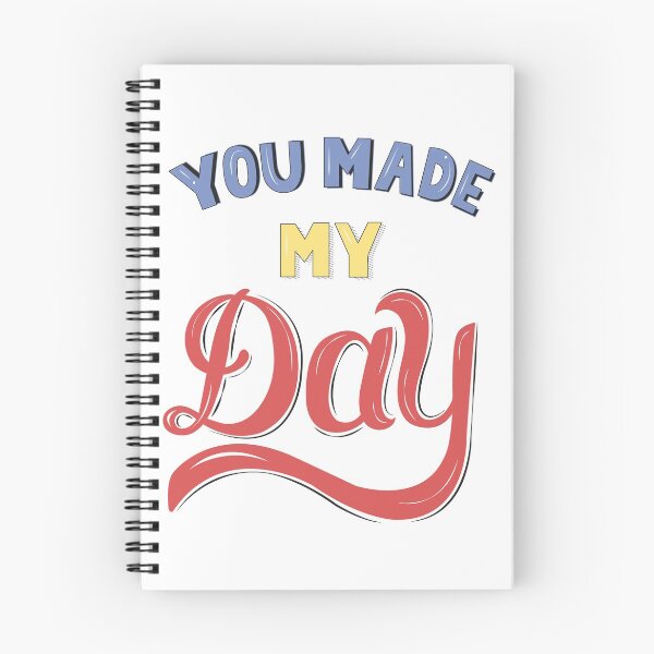 Item preview, YOU MADE MY DAY/Petty easthetic designed and sold by PettyEasthetic.