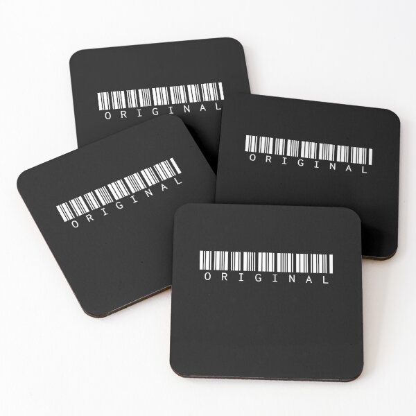 Item preview, Original barcode designed and sold by Amine-Creation.