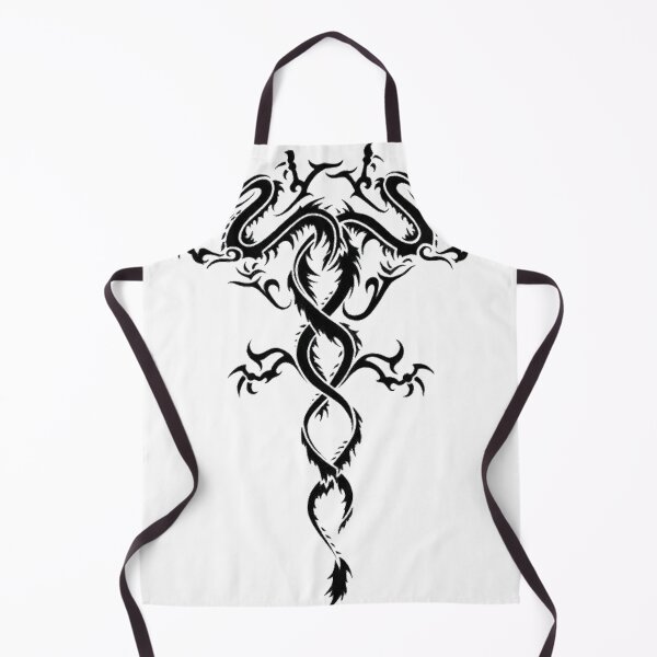 Item preview, Double Dragon Tattoo, new designee designed and sold by THhassan.