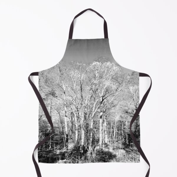 Item preview, dreamland trees, b&w designed and sold by dnparker.