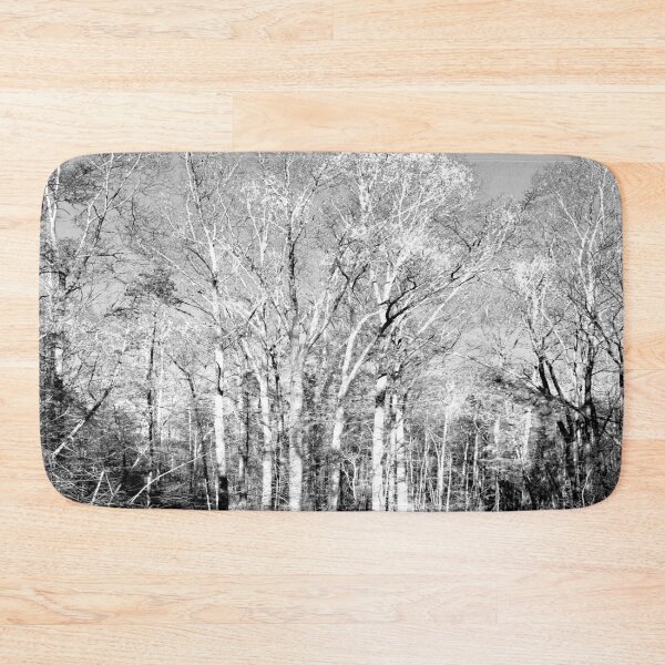Item preview, dreamland trees, b&w designed and sold by dnparker.