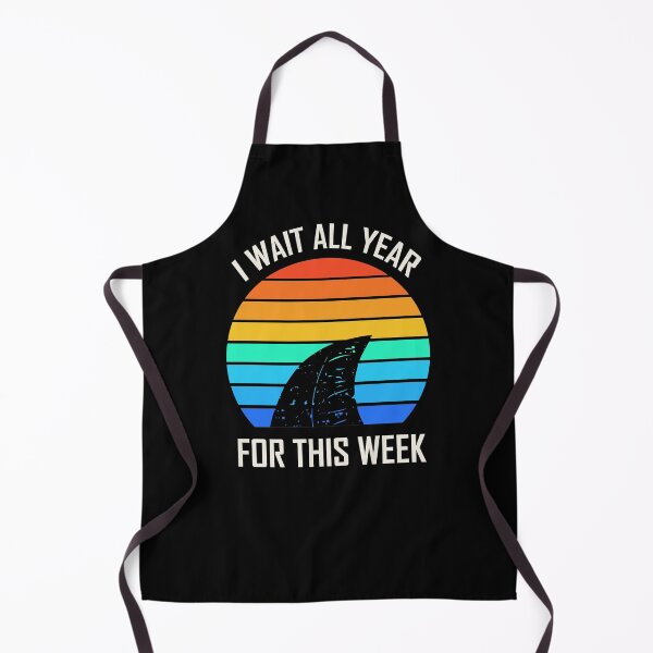Item preview, I Wait All Year For This Week designed and sold by Housestore.