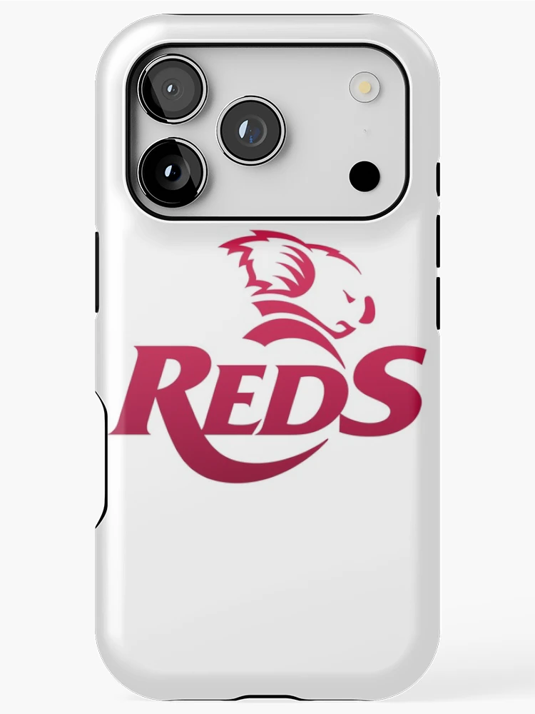 Thumbnail 1 of 4, iPhone Case, QLD REDS designed and sold by RJ20.