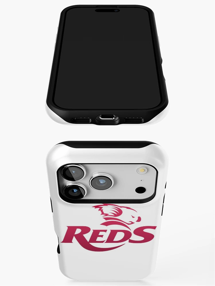 Thumbnail 3 of 4, iPhone Case, QLD REDS designed and sold by RJ20.