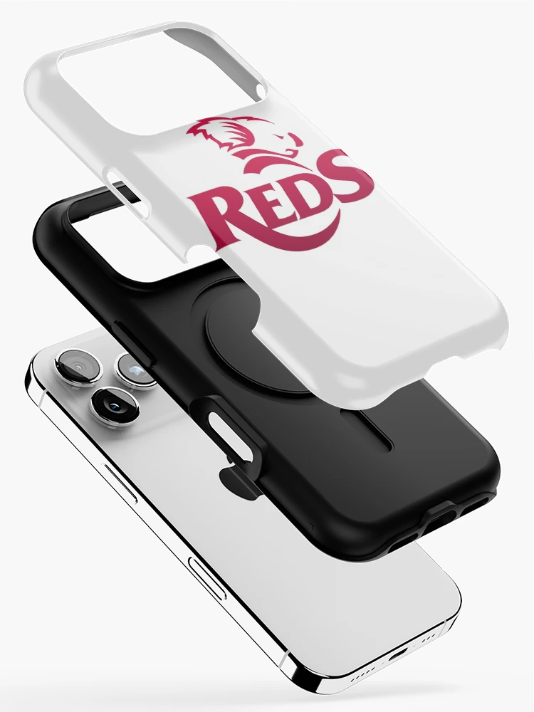 Thumbnail 2 of 4, iPhone Case, QLD REDS designed and sold by RJ20.