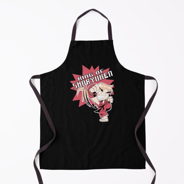 Item preview, king of shoryuken designed and sold by Jesús Briosso.