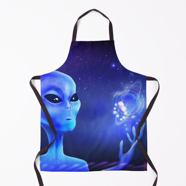 Item preview, Alien Enchantment designed and sold by ExoAcademian.