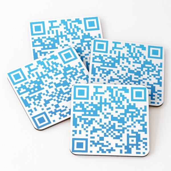 Item preview, QR Code - Baby Shark designed and sold by CGBCreative.