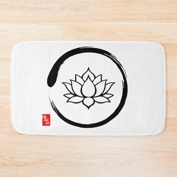 Item preview, Enso Lotus - OhTahKu designed and sold by OhTahKu.