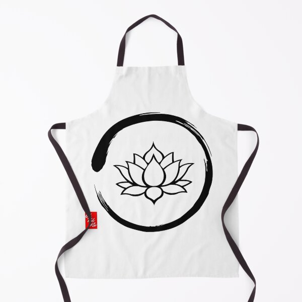 Item preview, Enso Lotus - OhTahKu designed and sold by OhTahKu.