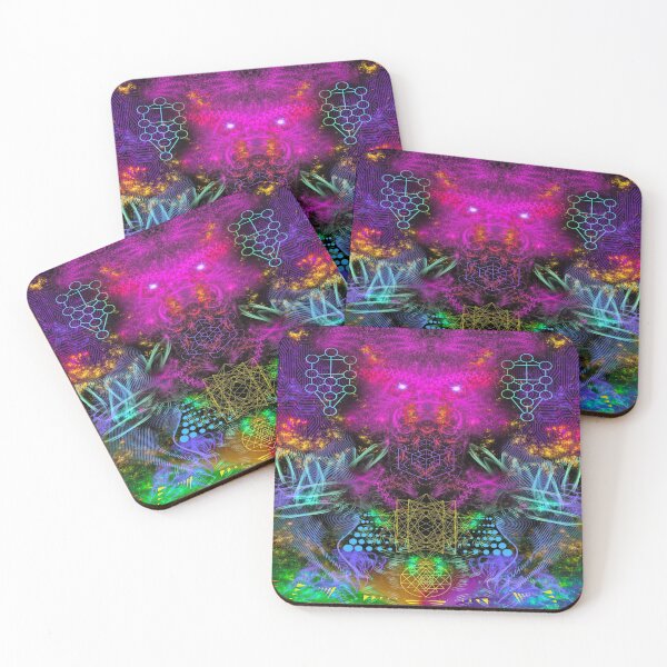 Item preview, Alien Dream Spirit (Magenta) designed and sold by Discordant Dreams Art.