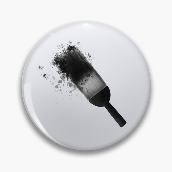 Item preview, Paint It Black designed and sold by ArtbyBroghan.