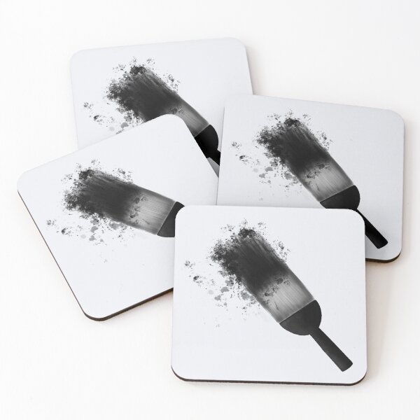 Item preview, Paint It Black designed and sold by ArtbyBroghan.