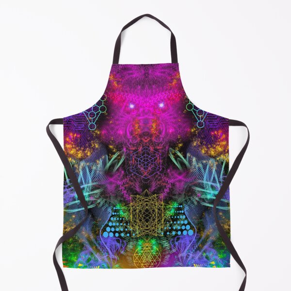Item preview, Alien Dream Spirit (Magenta) designed and sold by Discordant Dreams Art.