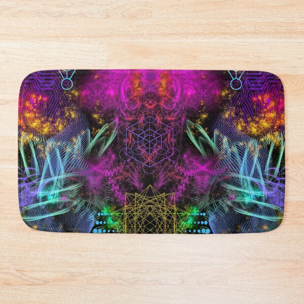 Item preview, Alien Dream Spirit (Magenta) designed and sold by Discordant Dreams Art.