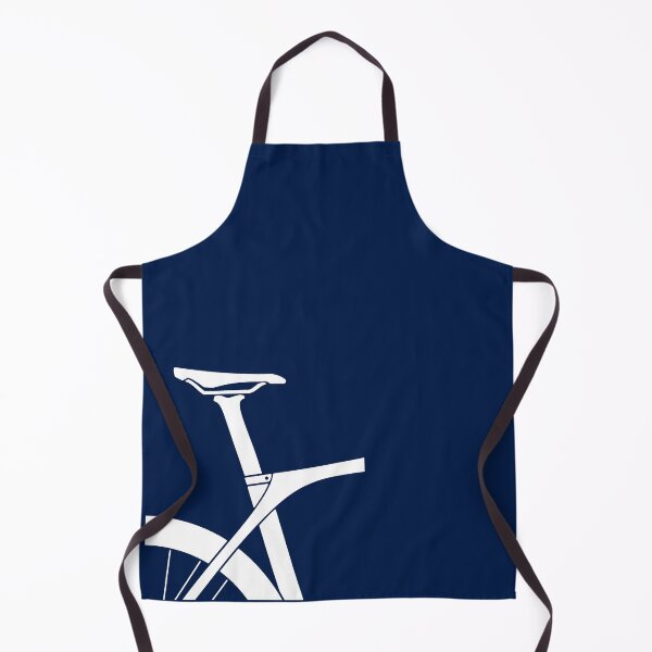 Item preview, White Road Bike Rear View designed and sold by RabeDesigns.