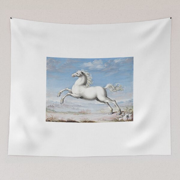 Item preview, Horse (1880–1916) designed and sold by Art & Painting.