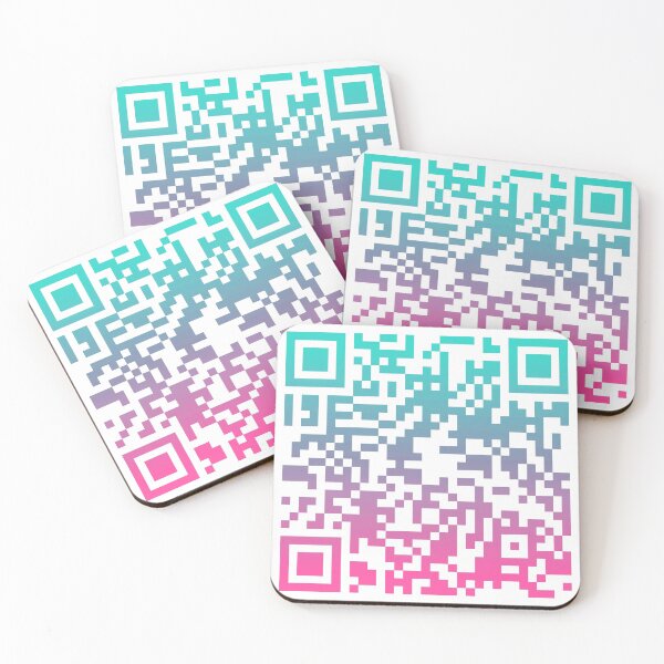 Item preview, QR Code - Bibble designed and sold by CGBCreative.