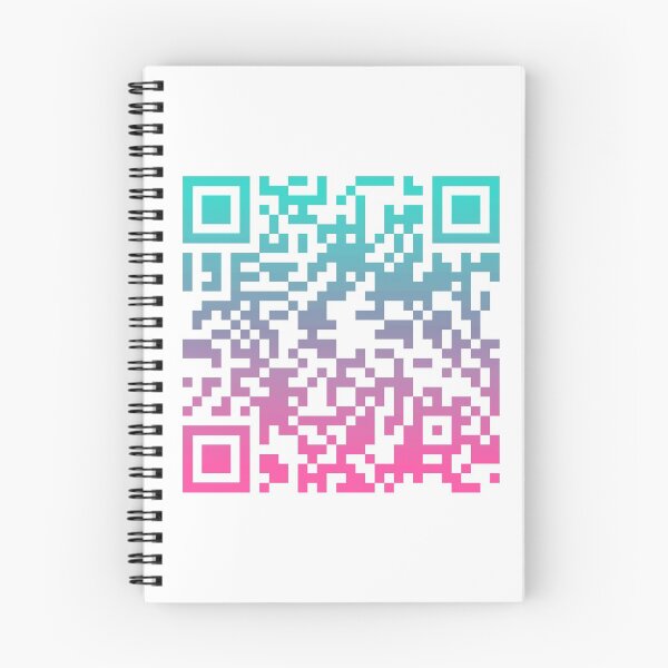 Artikelvorschau, QR-Code - Bibble entworfen und verkauft von CGBCreative.