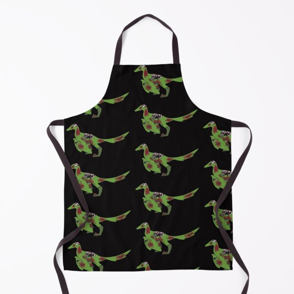 Item preview, Halloween Zombie Raptor designed and sold by MineCat.