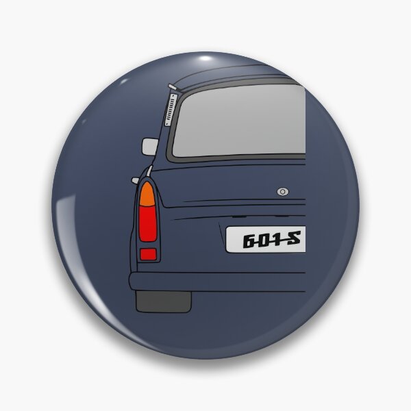 Item preview, Trabant 601S designed and sold by EdimDesign.