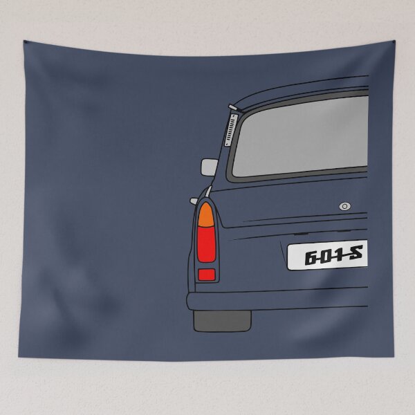 Item preview, Trabant 601S designed and sold by EdimDesign.