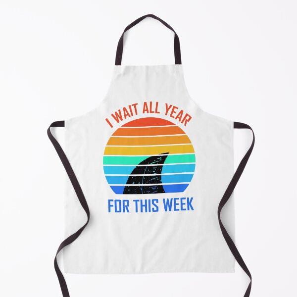 Item preview, I Wait All Year For This Week designed and sold by Housestore.