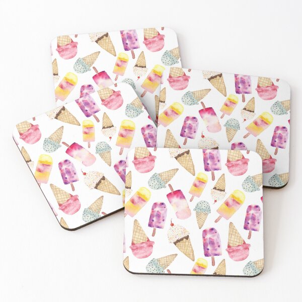 Item preview, Sweet Summer Treats designed and sold by Laura Jane Kirton.