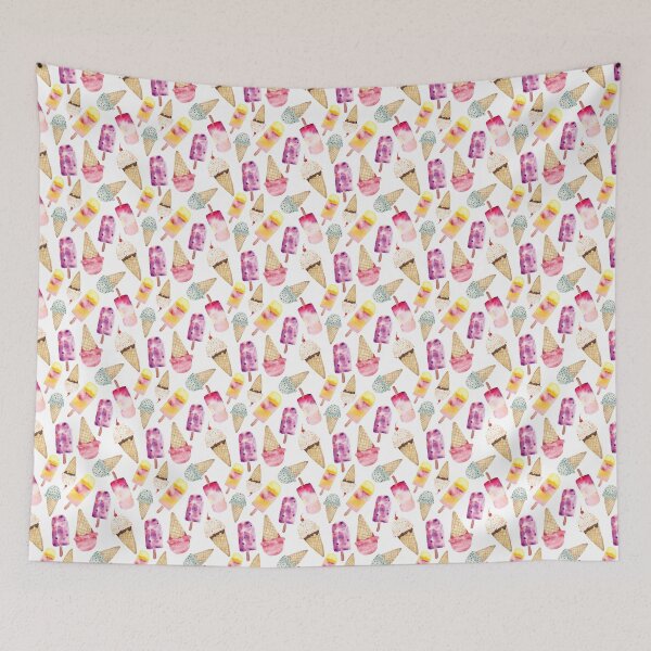 Item preview, Sweet Summer Treats designed and sold by Laura Jane Kirton.