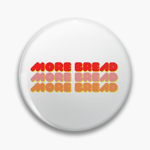 Item preview, More bread sticker designed and sold by lovebread.