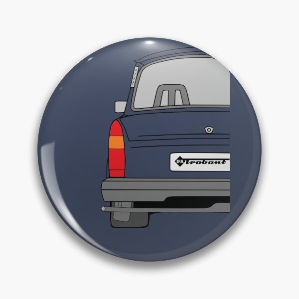 Item preview, Trabant 1.1 sedan designed and sold by EdimDesign.
