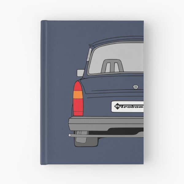 Item preview, Trabant 1.1 sedan designed and sold by EdimDesign.