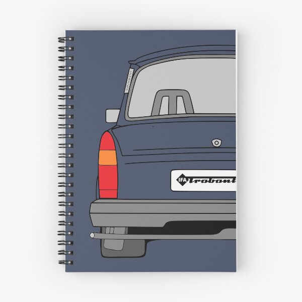Item preview, Trabant 1.1 sedan designed and sold by EdimDesign.
