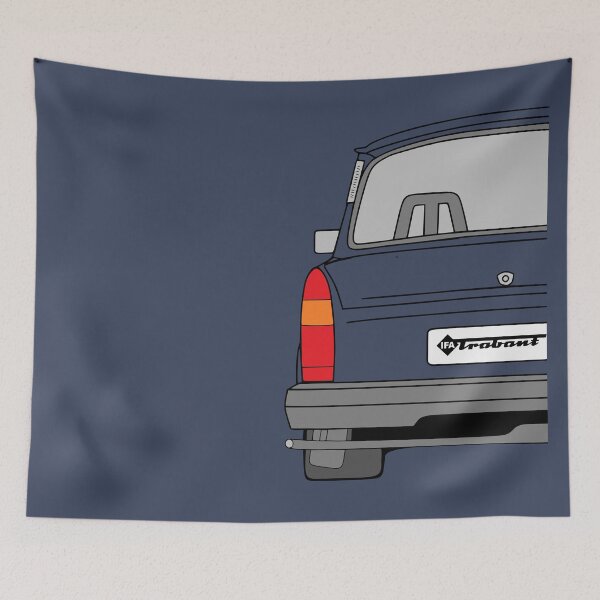 Item preview, Trabant 1.1 sedan designed and sold by EdimDesign.