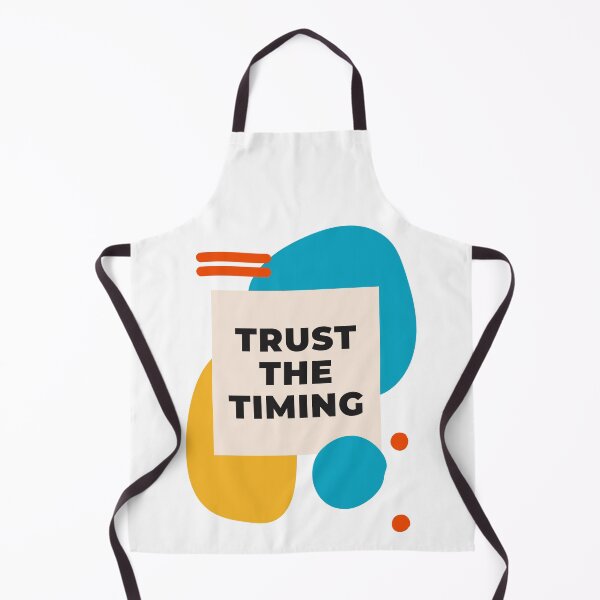 Item preview, Trust the timing designed and sold by Amine-Creation.
