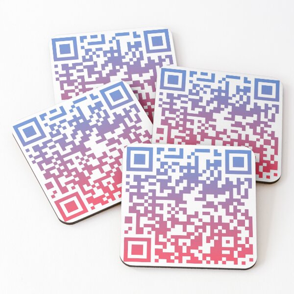 Item preview, QR Code - Dog of Wisdom designed and sold by CGBCreative.