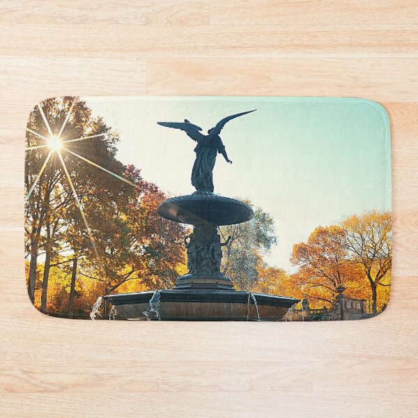 Item preview, Central Park New York City NY Sunny Day designed and sold by Piper-Deals.