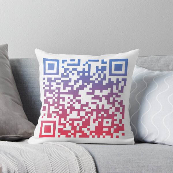 Item preview, QR Code - Dog of Wisdom designed and sold by CGBCreative.