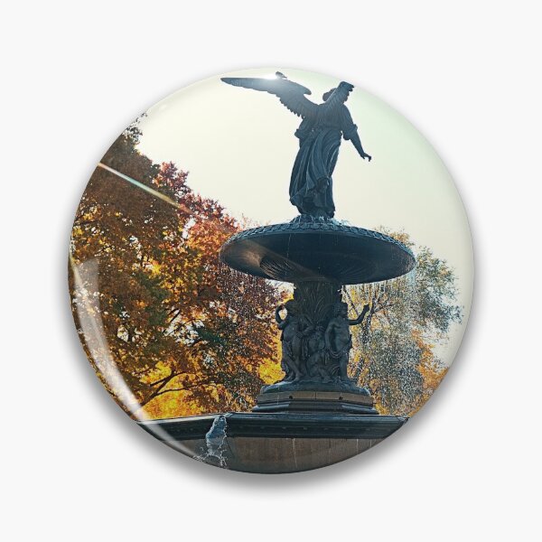 Item preview, Central Park Nueva York NY Día soleado designed and sold by Piper-Deals.