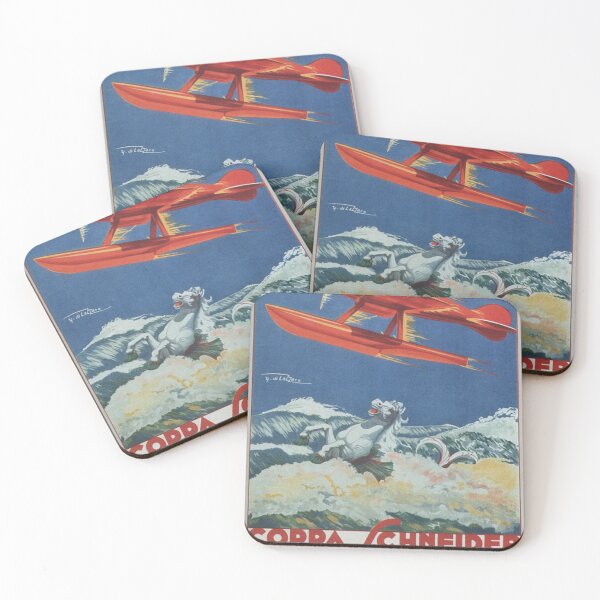 Item preview, Vintage Aviation Poster designed and sold by Paul David Wilson.