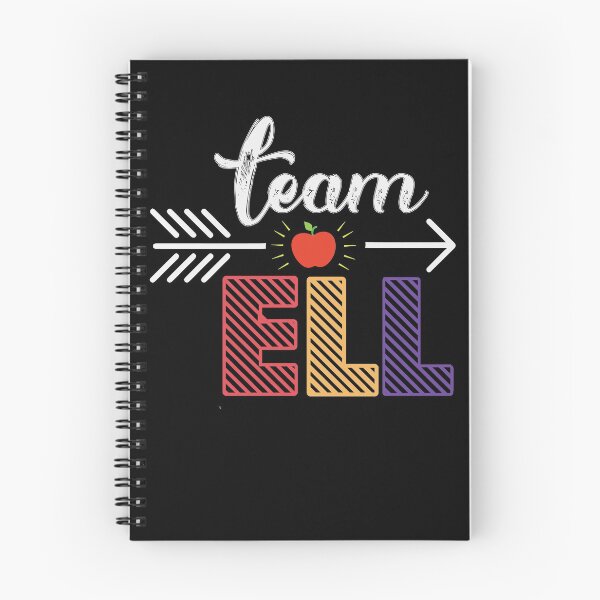 Item preview, Back To School Teacher Students Gift - Team ELL designed and sold by abcxyzsma.