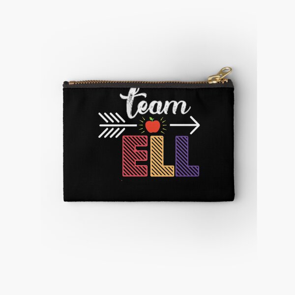 Item preview, Back To School Teacher Students Gift - Team ELL designed and sold by abcxyzsma.