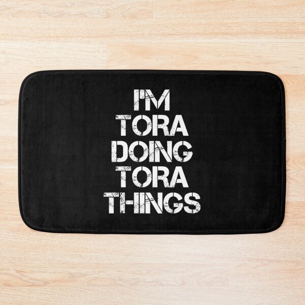 Item preview, Tora Name T Shirt - I'm Tora Doing Tora Things Name Gift Item Tee designed and sold by ownjuliann.