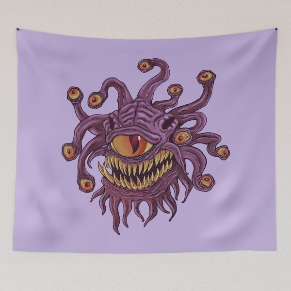 Item preview, Beauty is in the eye of the beholder designed and sold by MysticDreamsArt.