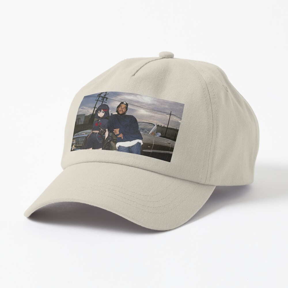 Item preview, Dad Hat designed and sold by Gangstas-Waifu.