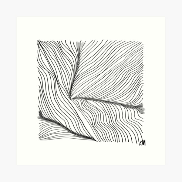 2021 08 sketchbook digital 04 Art Print