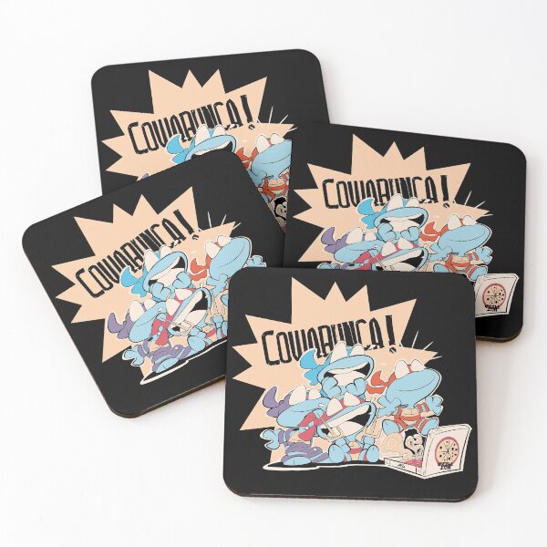 Item preview, Cowabunga designed and sold by Jesús Briosso.