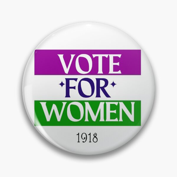 Item preview, Vote for women designed and sold by Mundolibelula77.