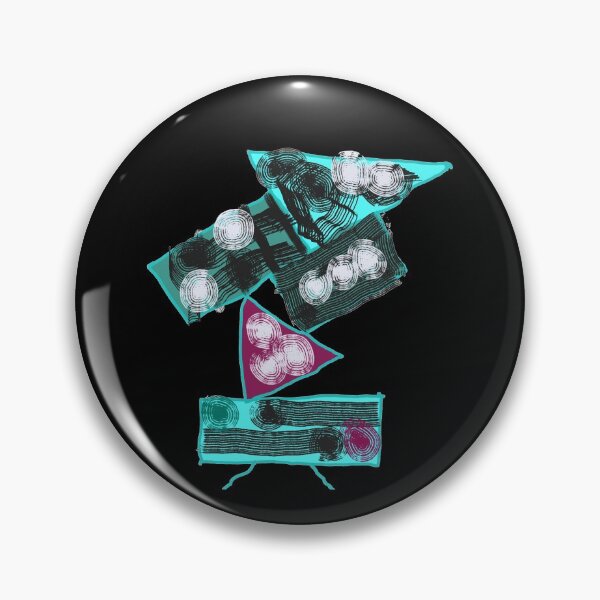 Item preview, Stereophonic abstract art designed and sold by headtrackerart.